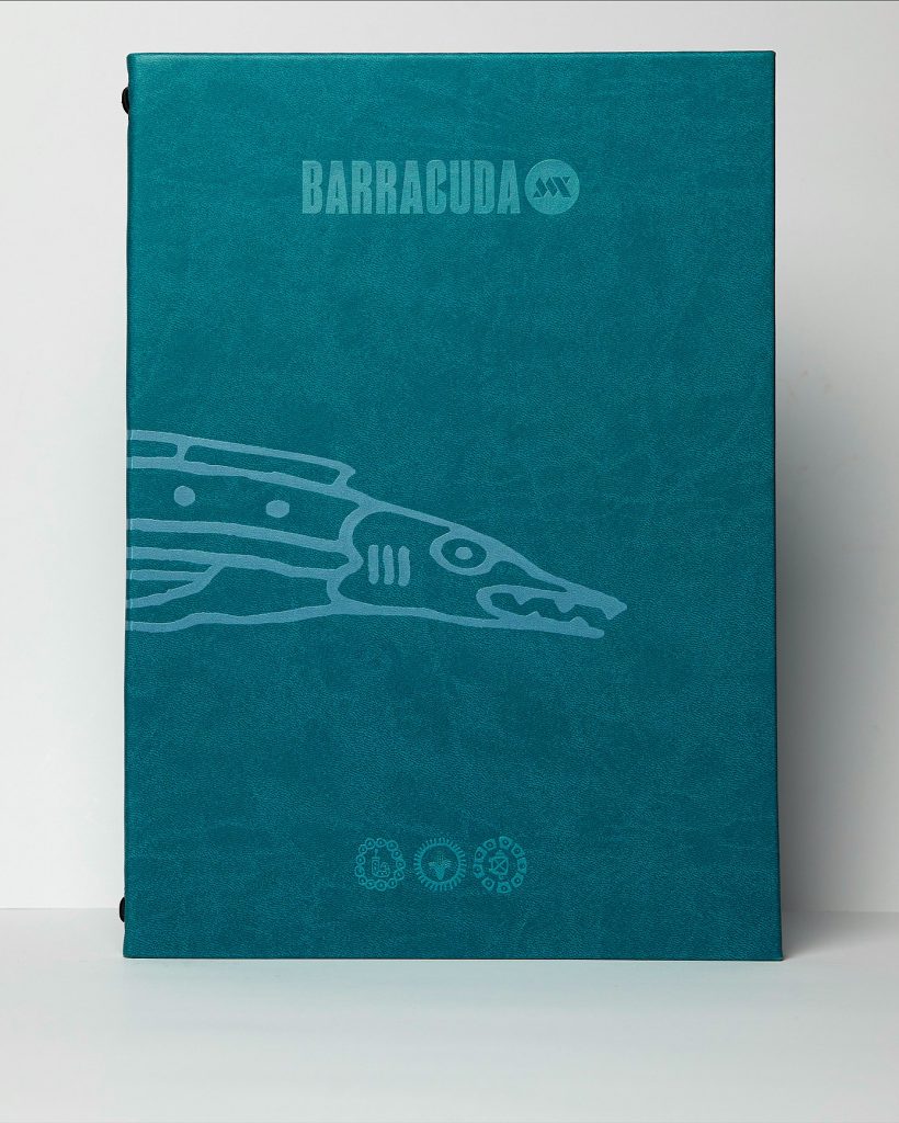 Carta Barracuda