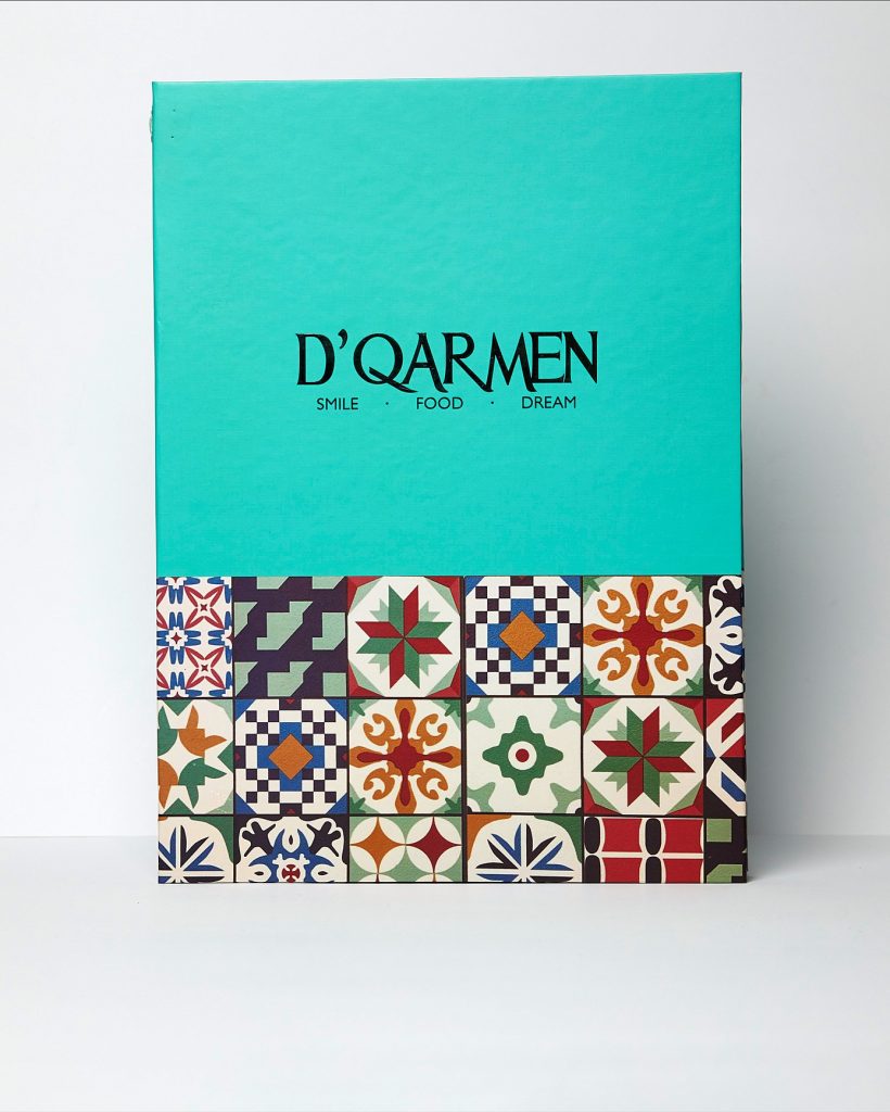 Carta D'Qarmen