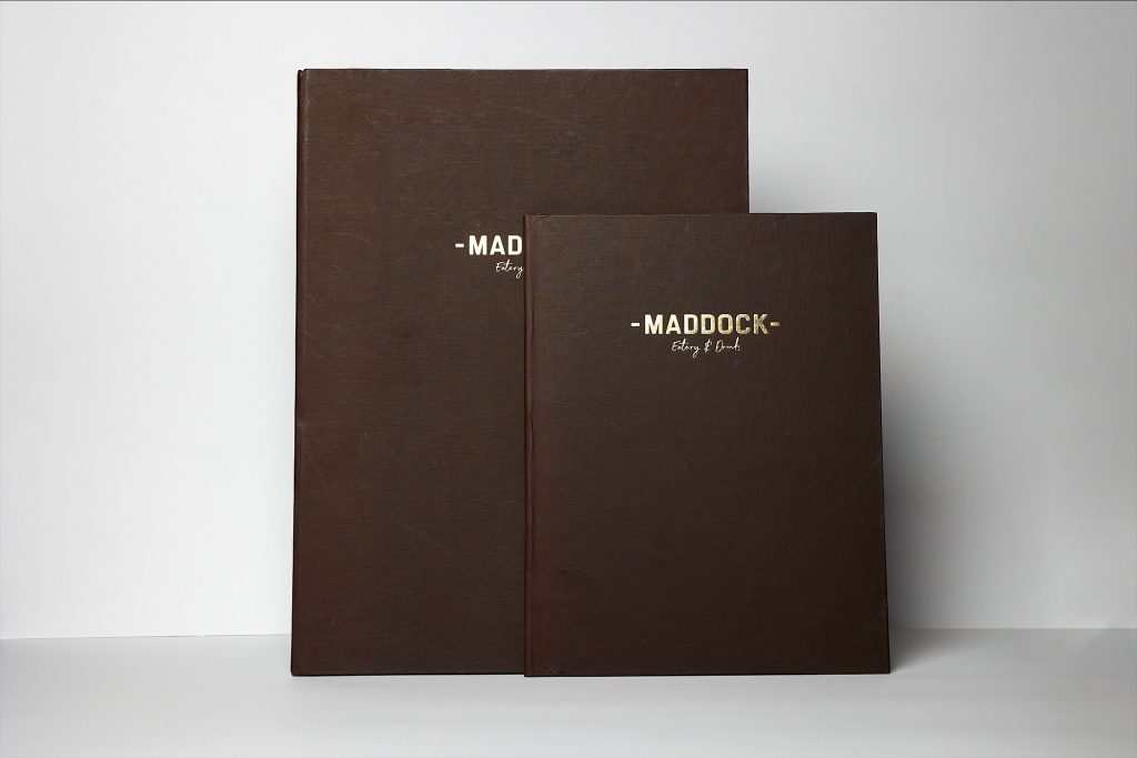 Cartas Maddock