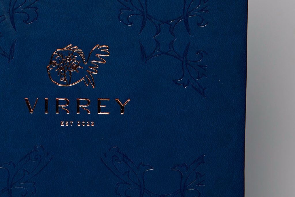 Carta Virrey