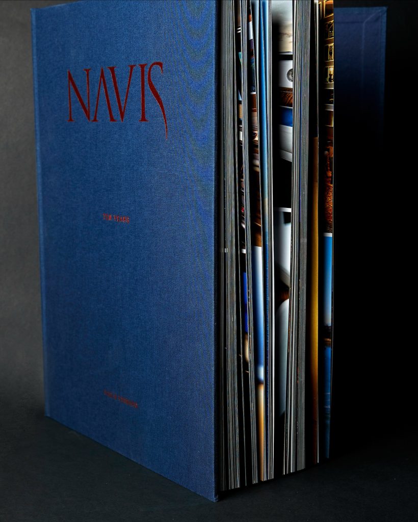 Cuadernillos y cantos del libro NAVIS